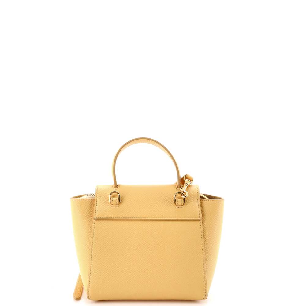 Celine Belt Bag Textured Leather Pico #237604C18B - Picture 3 of 7